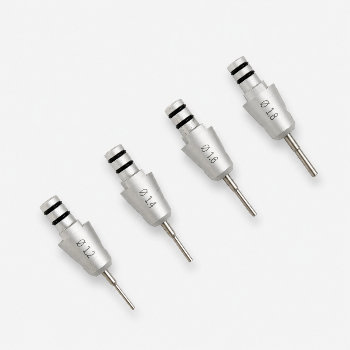 Interchangeable Screwdriver